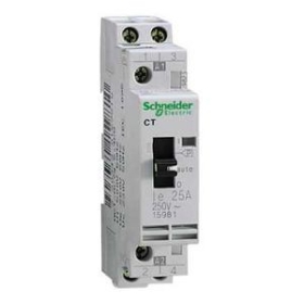 CONT MOD MAN 25A 2F 230-240VCA