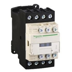 CONT 20A 4P (2F+2O) 110V CC