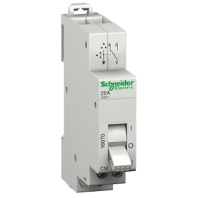 COMMUT 2P 1OF 20A 250V
