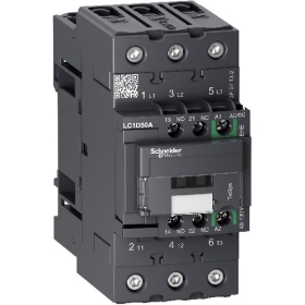 CONT 3P 440V 50A 48 130V