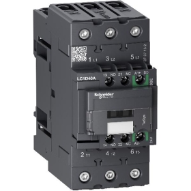 CONT 3P 440V 40A 24VCC