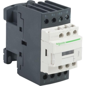 CONT 25A 4P (2F+2O) 110V