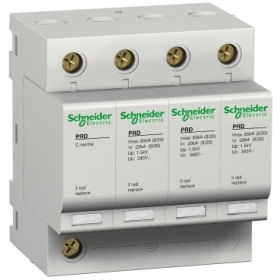 PARAFOUDRE PRD40r 3PN 340V
