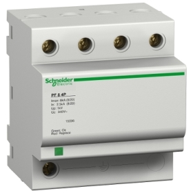PARAFOUDRE PF 40 3PN 340V Ipf40