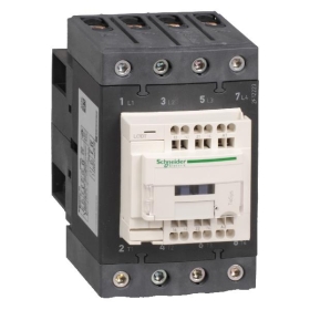 CONT 4P 60A ctrl ress bob 230v ca-50/60hz