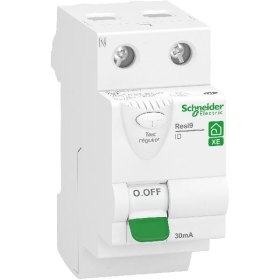 Int Diff XE 2P 40A 30mA AC