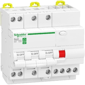 DISJ DIF XP 3PN 16A 30mA Asi