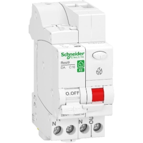 Disjoncteur modulaire DET ARC XE 1PN 10A Disjoncteur modulaire DET ARC XE 1PN 10A