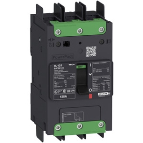 DISJ TM15D 3P 65KA cosse