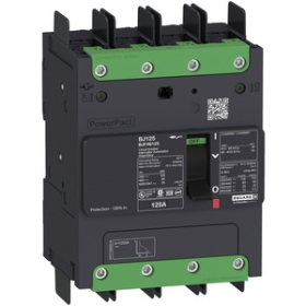 DISJ TM15D 4P 65KA cosse