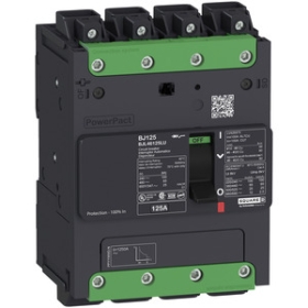 DISJ TM125D 4P 65KA ever