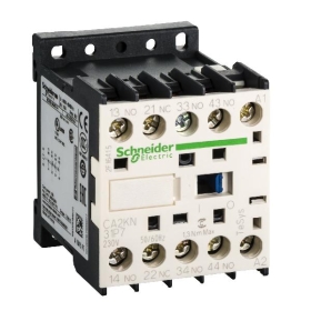 CONT AUX 3F 1O VIS 230V 50 60