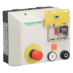 Démarreur 1 sens 1,5kW verrou
