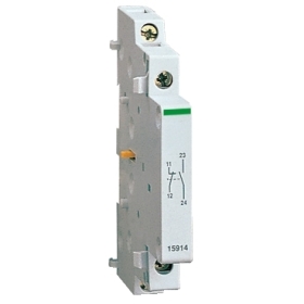 CONTACT AUX NO+NF 2A 24-240V