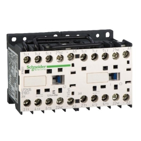CONT INV 3P O VIS 24V DC