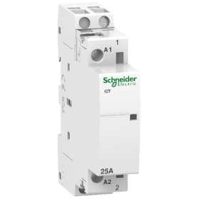 CONT MOD 25A 1NO 220V 50Hz
