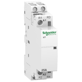 CONT MOD 25A 2NC 220...240V 60Hz
