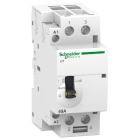 CONT MOD 40A 2NO 220...240V 60Hz