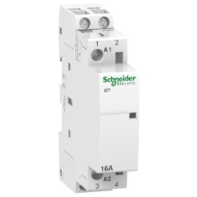 CONT MOD 16A 2NO 220V 50Hz