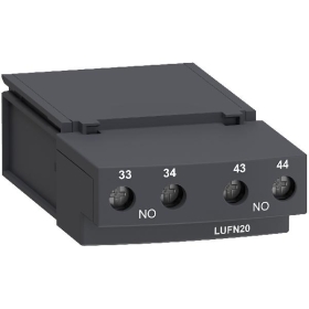 MOD CONTACT AUX 2 NO