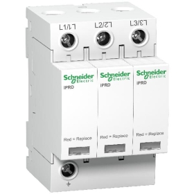 parafoudre modulaire iPRD40 - 3P - 350V