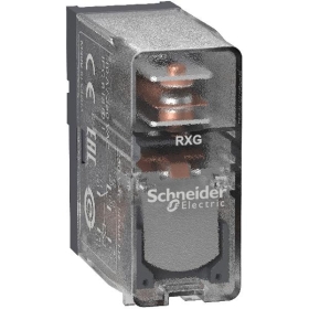 relais RXG 1OF 10A 230VAC