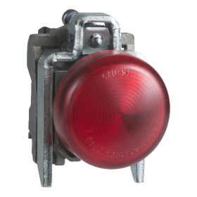 XB4BVM4 SCHNEIDER VOYANT ROUGE A LED 230VAC