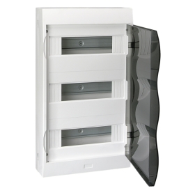 COFFRET MINIPRAGMA IP 40 3R 12M - transp