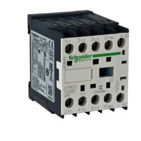 CONT AUX 3F 1O CI 110V 50 60H