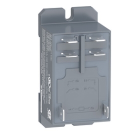 relais RP fixe 2F 25A 12VDC