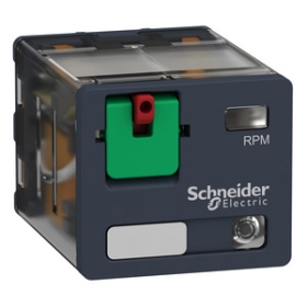 relais RP embro 3OF 15A 120VAC