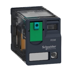 relais RXM 4OF 12A 12VDC