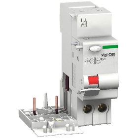 Multi9 Vigi C60 - 2P - 63A classe A SI - 230/400V - 30mA Multi9 Vigi C60 - 2P - 63A classe A SI - 230/400V - 30mA