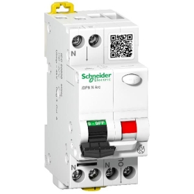 Disjoncteur modulaire iDPN N Arc 1PN 10A B 6000A Arc fault detection disjoncteur