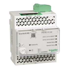 INTERFACE ETHERNET + PASSERELL