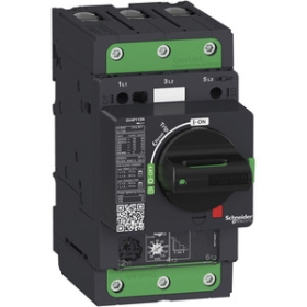 Disjoncteur moteur 115A 100kA