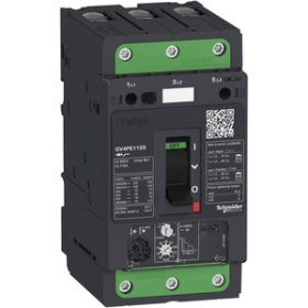 DISJ MOT 50A 25KA