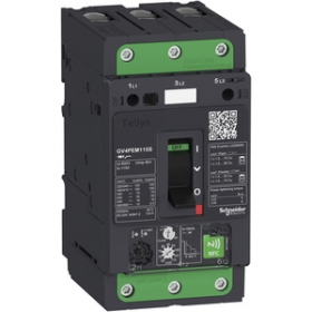 Disjoncteur moteur 12.5A 50kA