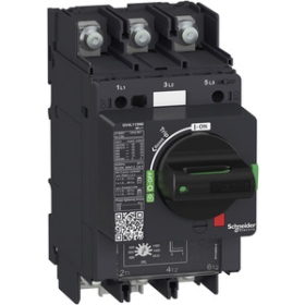 Disjoncteur 115A 25kA