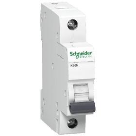 Disjoncteur modulaire K60N 1P 50A B 6000A