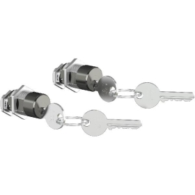 MTZ1 VERROU 2 RONIS + 2 CLES Débrochable