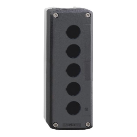 BOITE VIDE 5 BOUTONS BOITE VIDE 5 BOUTONS