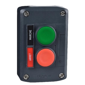 BOITE AVEC 2 BOUTONS BOITE AVEC 2 BOUTONS