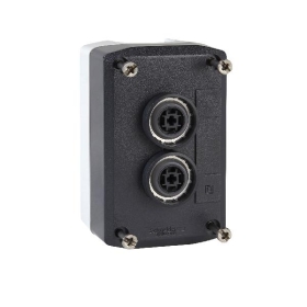 BOITE AVEC 2 BOUTONS BOITE AVEC 2 BOUTONS