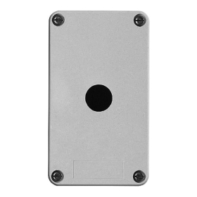 BOITIER ISOLANT 1 TROU BOITIER ISOLANT 1 TROU