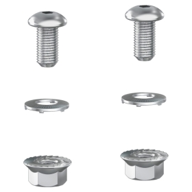 NSYPLK6G SCHNEIDER Vis pour juxtapo socles SF6G NSYPLK6G SCHNEIDER Vis pour juxtapo socles SF6G