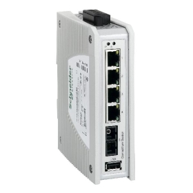 Switch ETH ESPU - 4TX/1FX-SM Switch ETH ESPU - 4TX/1FX-SM