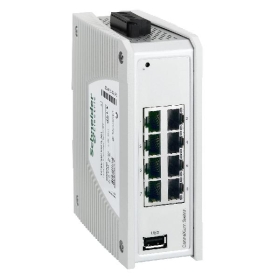 Switch Ethernet ESPU - 8TX Switch Ethernet ESPU - 8TX