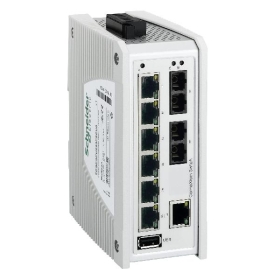 Switch ETH ESPU - 7TX/2FX-MM Switch ETH ESPU - 7TX/2FX-MM