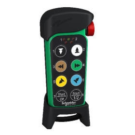 metteur 8 touch+arrêt